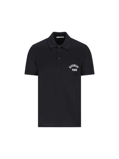Polo realizzata in cotone. BML00T3YSD 499 GIVENCHY 