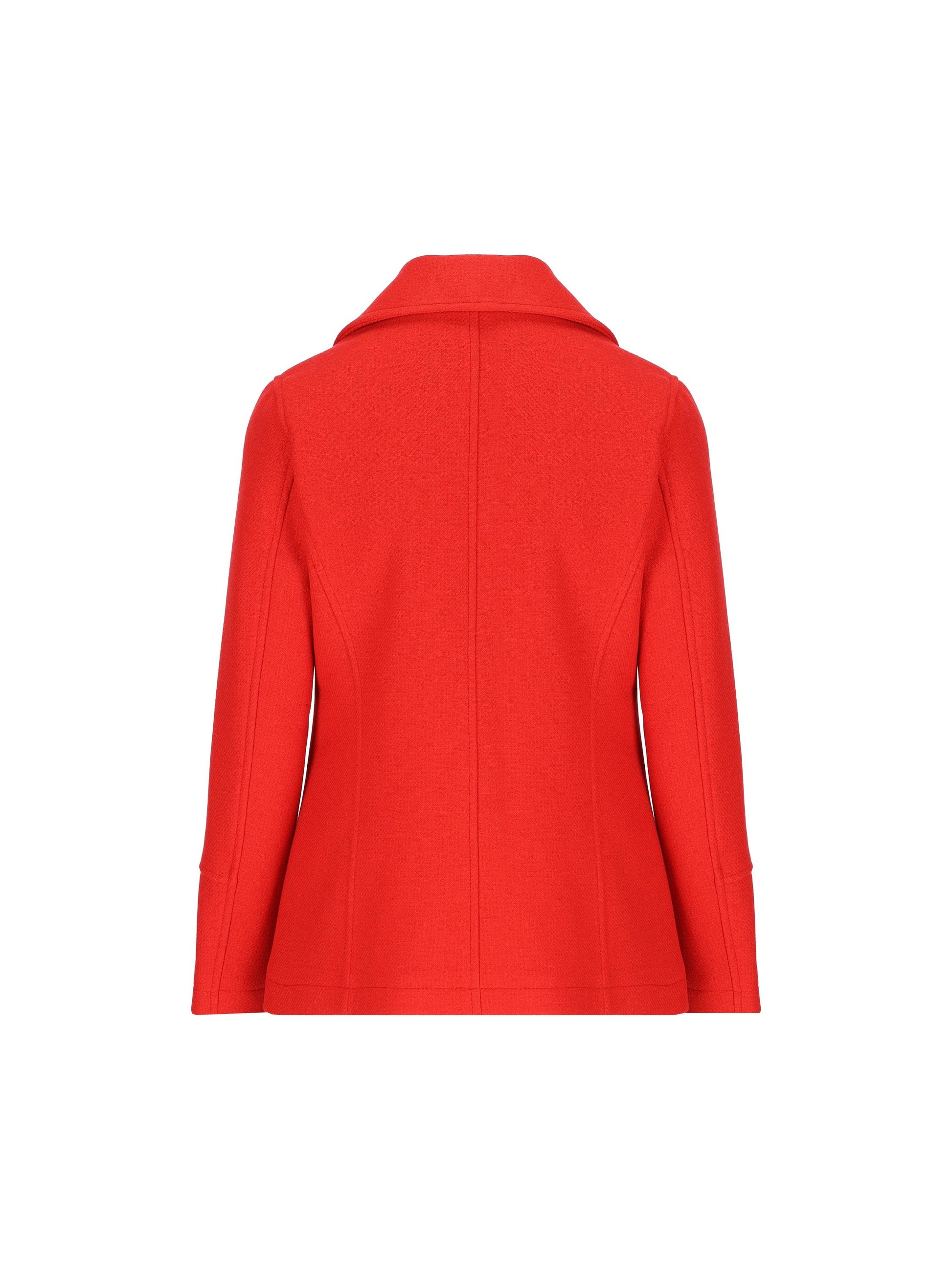 Cappotto realizzato in lana e poliammide. 38300033 BF CAMPLIN 