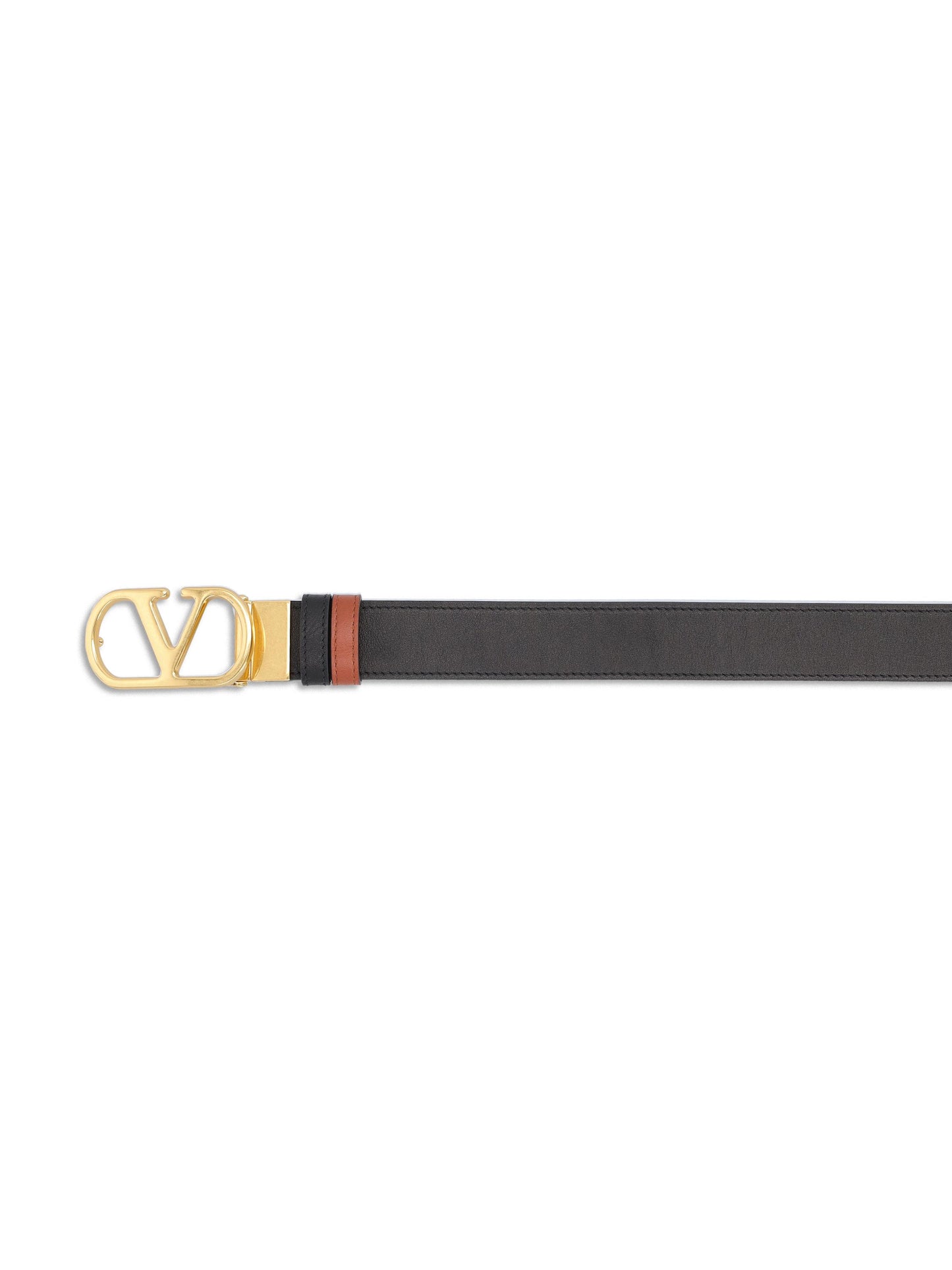 Cintura reversibile realizzata in pelle. 8W2T0SQ3IYR DRN VALENTINO GARAVANI 