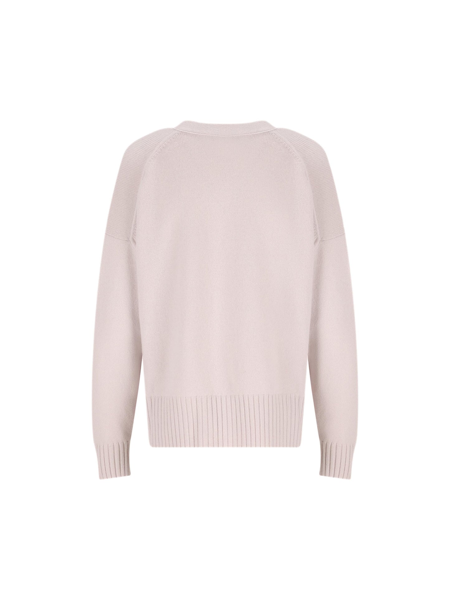 Cardigan in lana e cashmere 4263E 2017 ALPHA STUDIO 