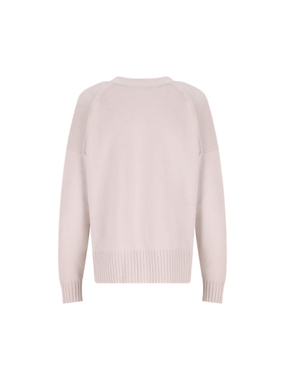 Cardigan in lana e cashmere 4263E 2017 ALPHA STUDIO 