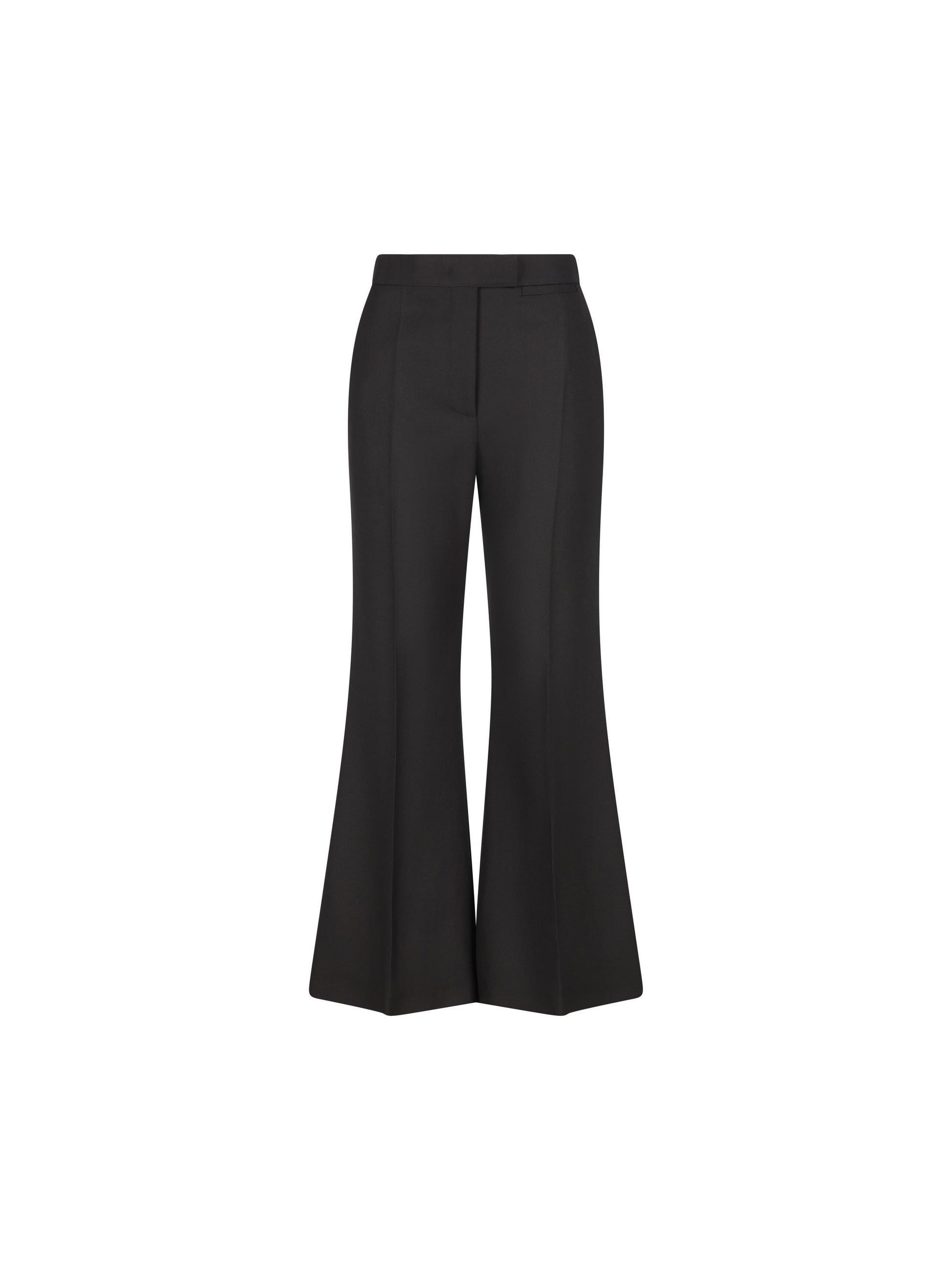 Pantaloni realizzati in lana vergine. 8B3RB6Z190T 0NO VALENTINO GARAVANI 