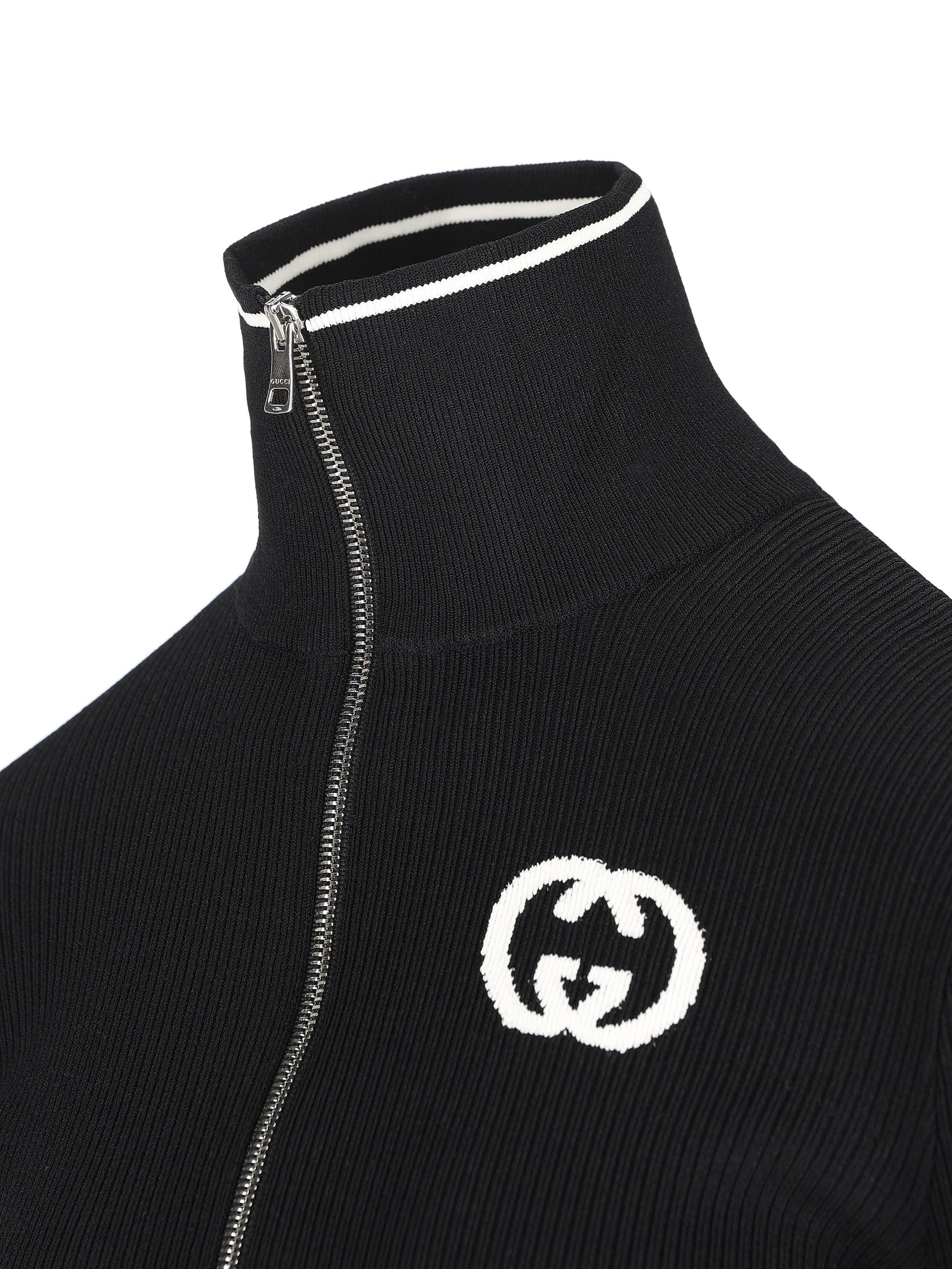 Maglia realizzata in viscosa e poliestere. 856220 ZXKFCZ1214 GUCCI 