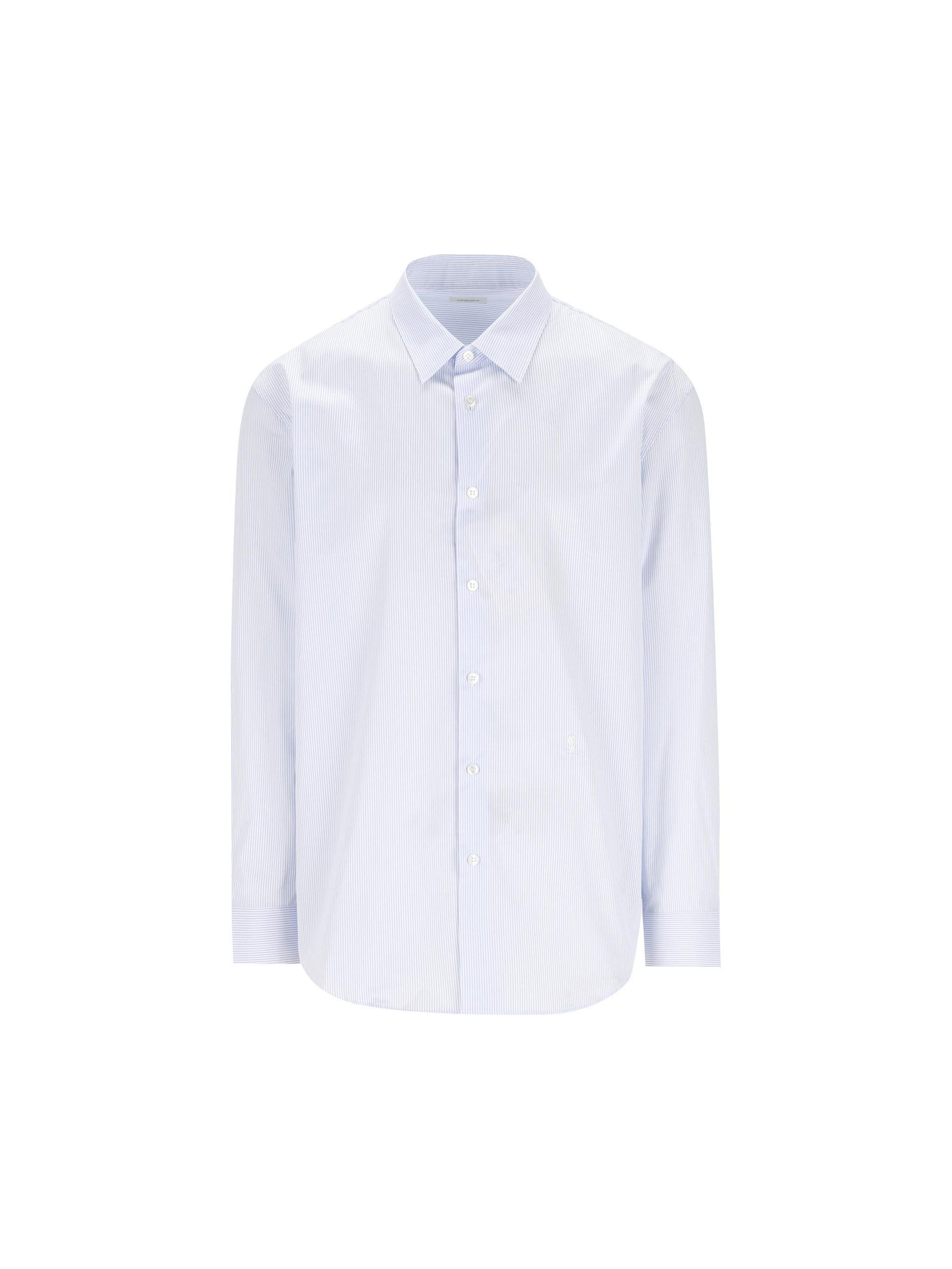 Camicia realizzata in cotone. 859779 Y2N279862 SAINT LAURENT 