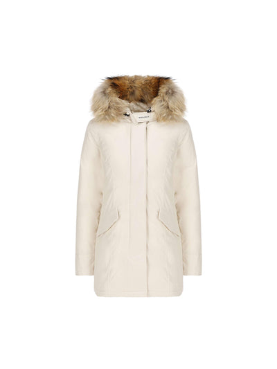 Arctic Parka in Urban Touch con pelliccia rimovibile. CFWWOU0652FRUT3128 8743 WOOLRICH 