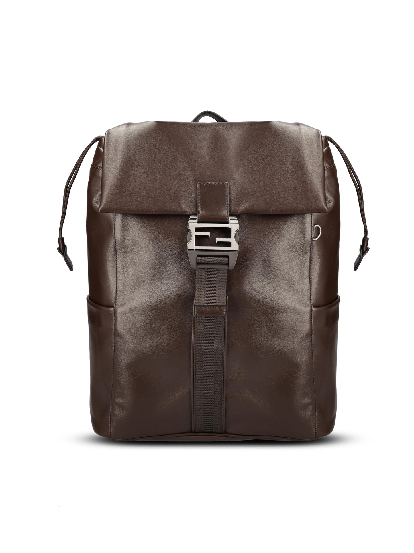 Zaino realizzato in pelle. 7VZ090 AV8BF0H3A FENDI 
