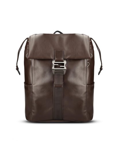 Zaino realizzato in pelle. 7VZ090 AV8BF0H3A FENDI 