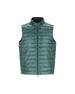 Gilet reversibile realizzato in poliammide. PI001320U 12020Z7892 HERNO 