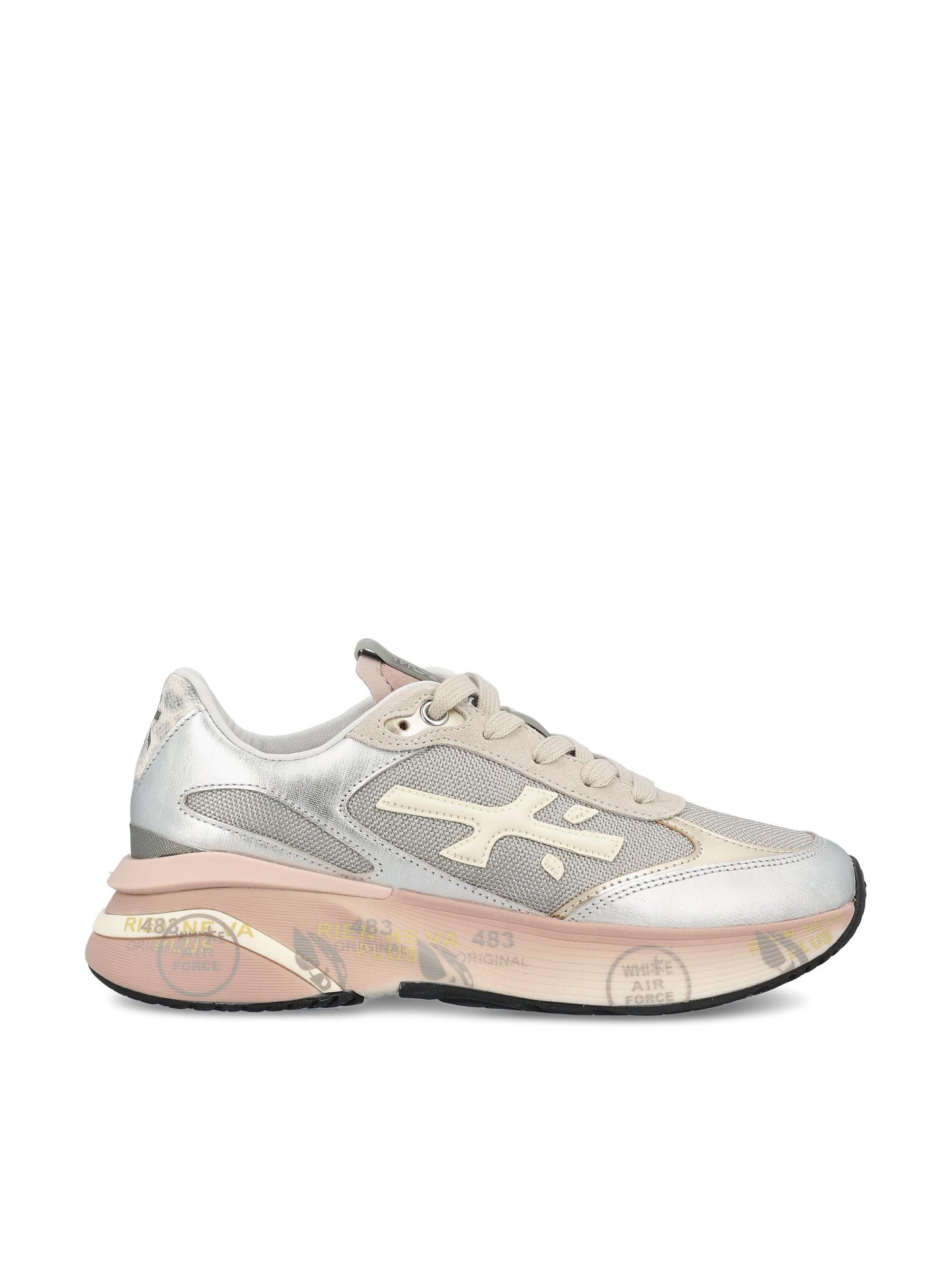 Sneakers realizzate in misto nylon. MOERUND 7797 PREMIATA 