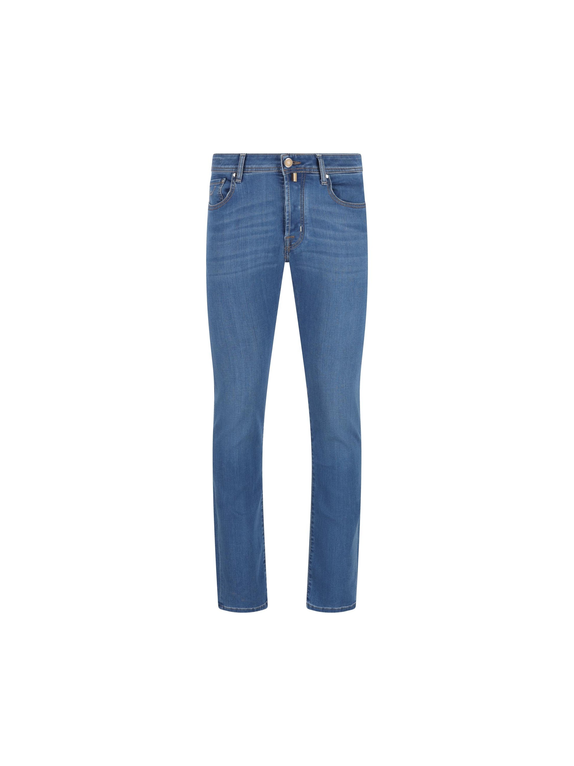 Pantaloni realizzati in viscosa e cotone. QE004057 P3582V2200D JACOB COHËN 