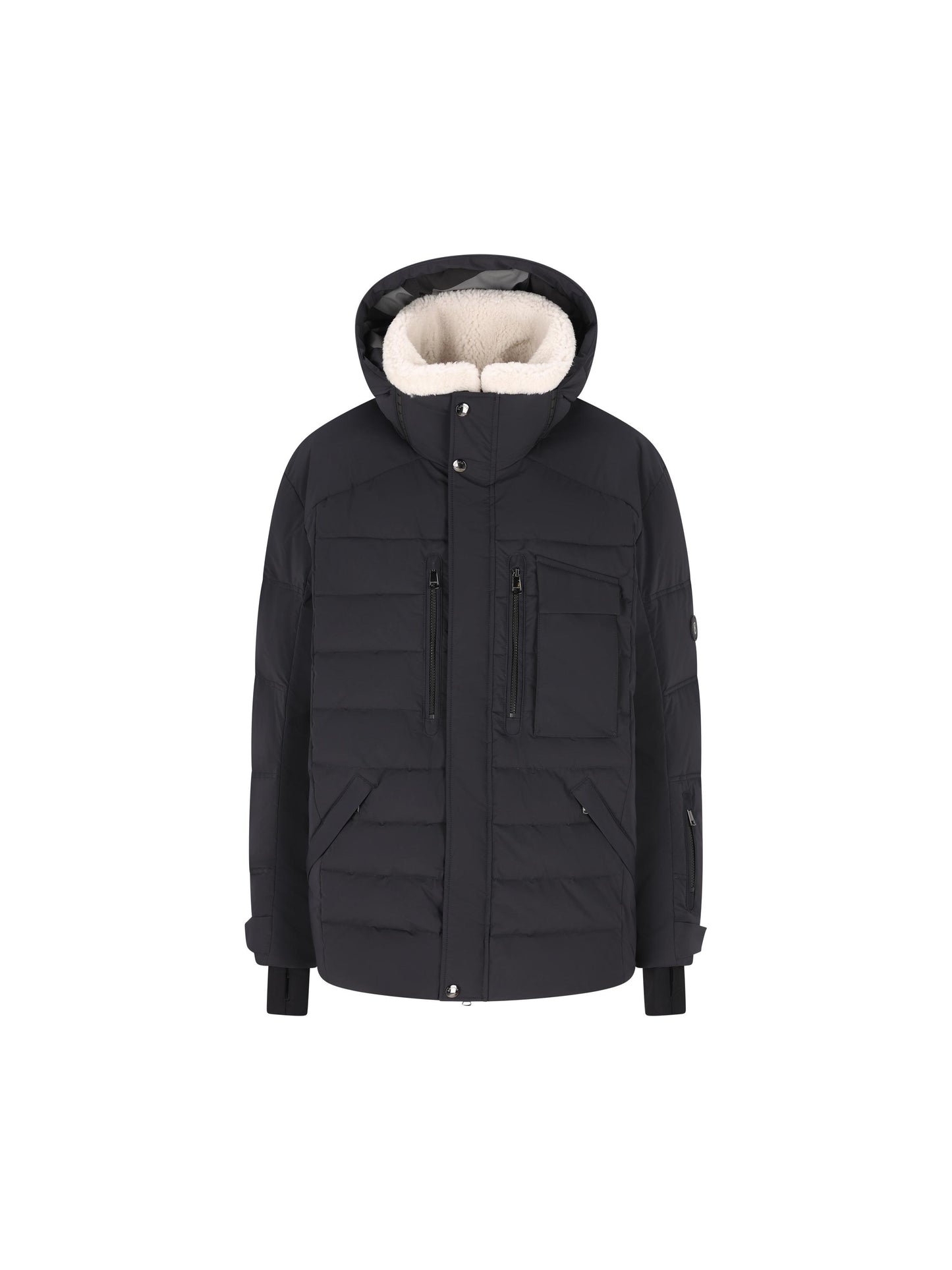 Giacca realizzata in poliammide. 31099122 026 BOGNER 