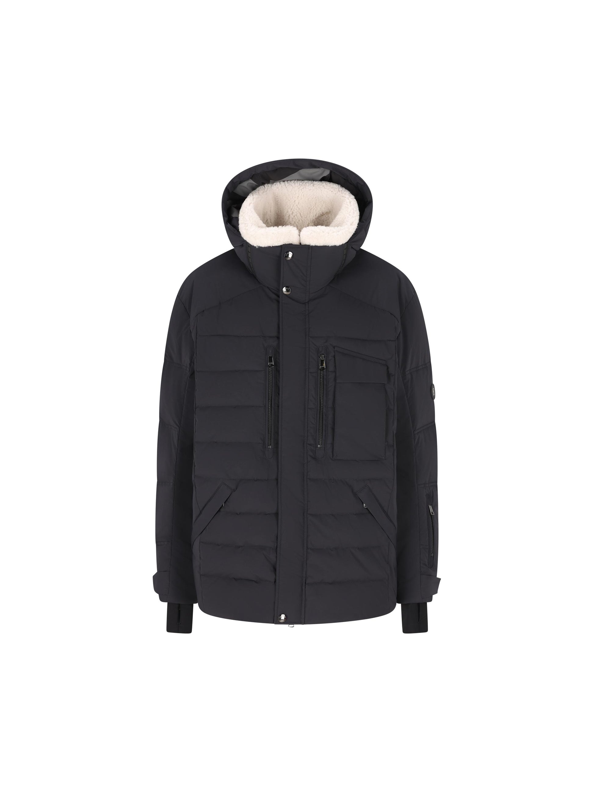 Giacca realizzata in poliammide. 31099122 026 BOGNER 