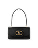 Borsa realizzata in pelle di vitello lucido. 7W2B0R93GCB 0NO VALENTINO GARAVANI 