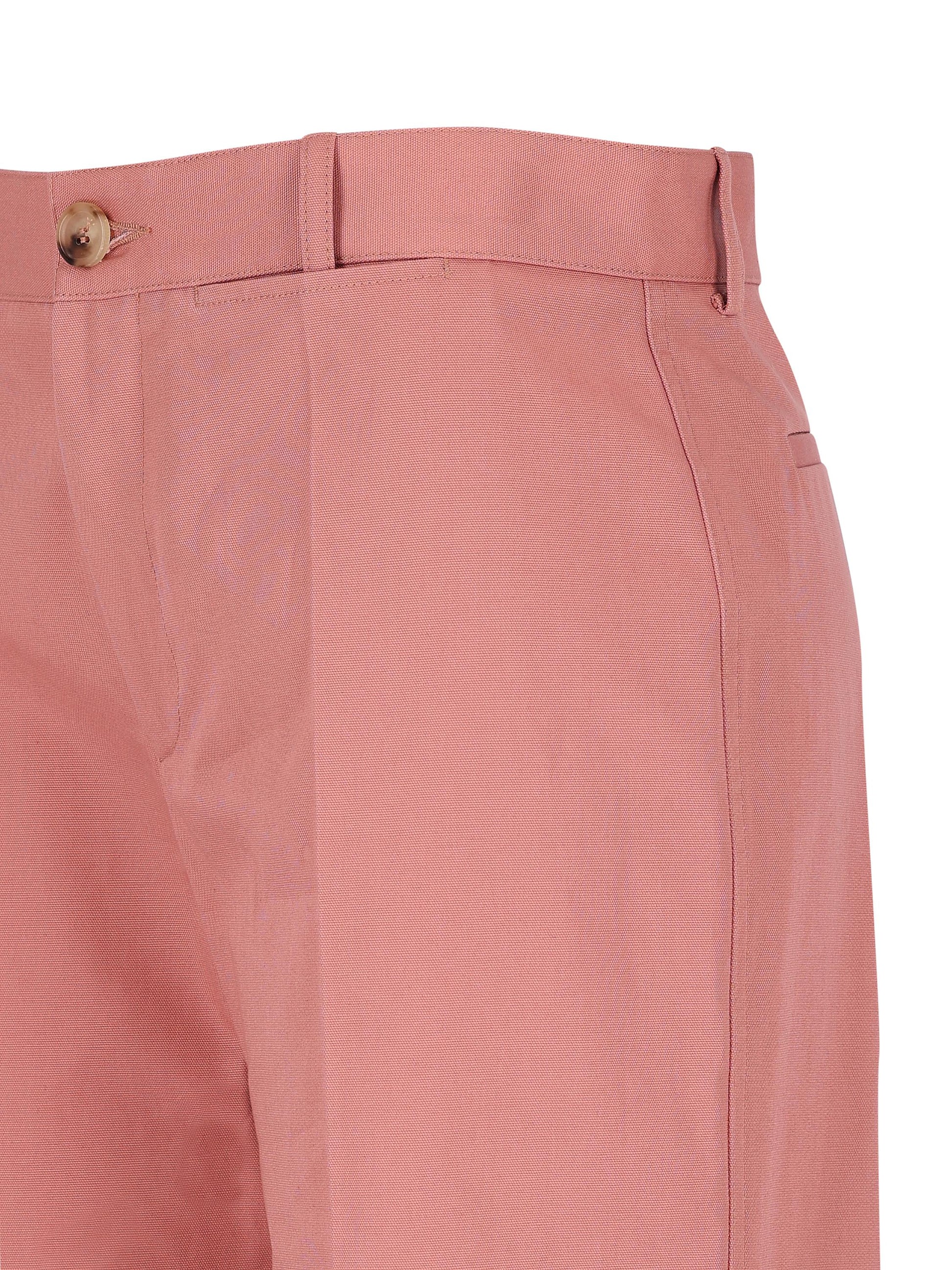 Pantaloni in cotone. CH25APA10040 6L7 CHLOE' 