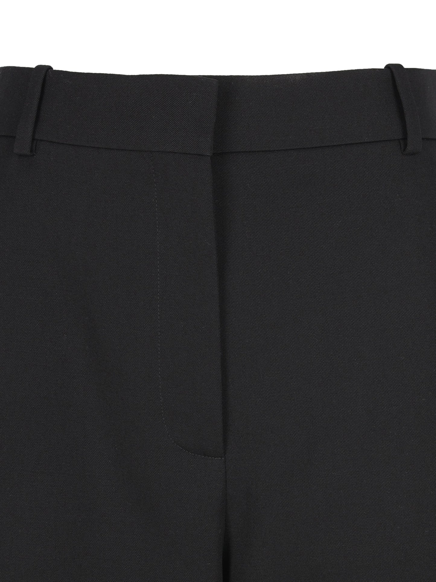 Pantaloni realizzati in lana. BW517G15CT 001 GIVENCHY 