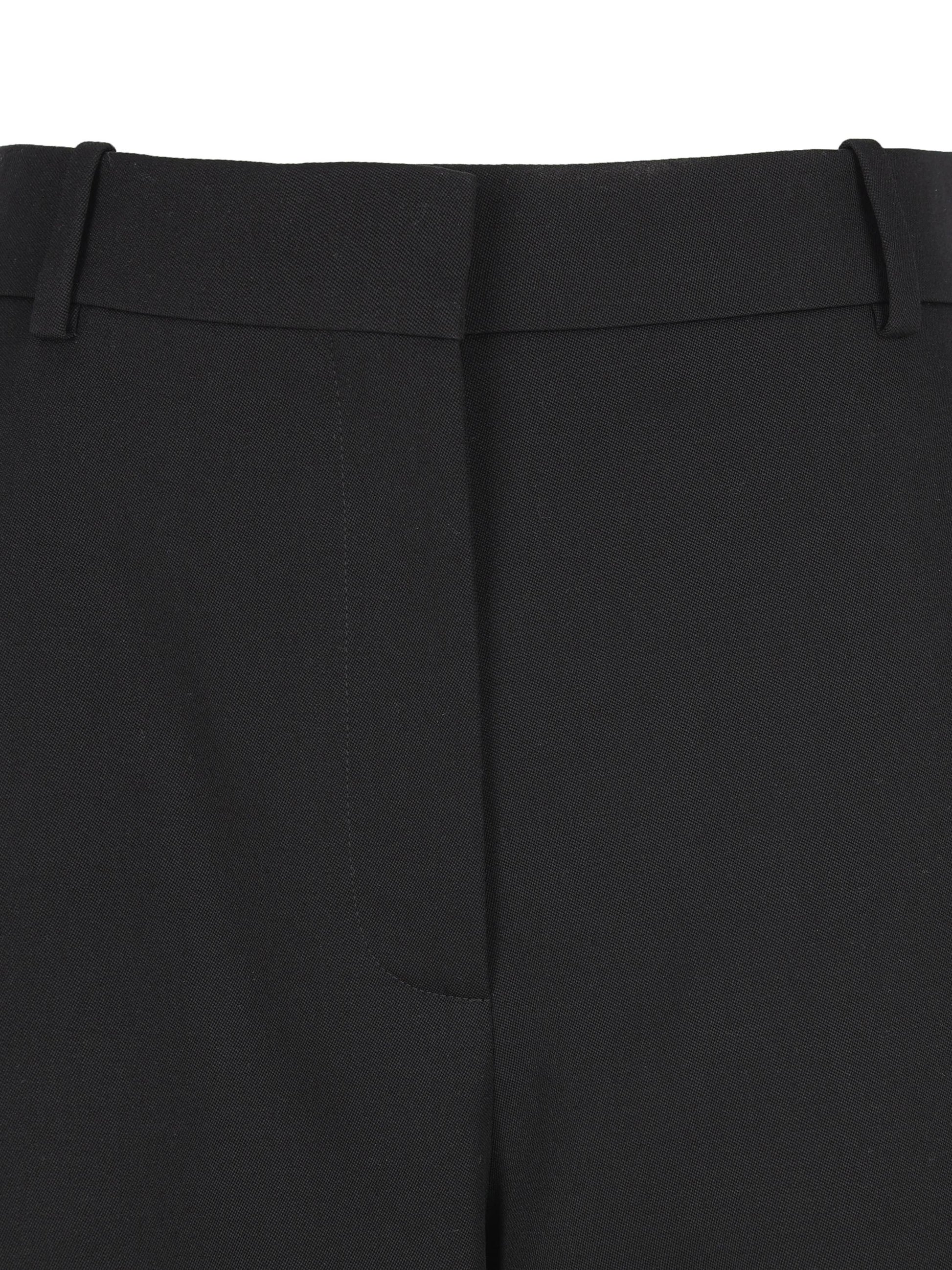 Pantaloni realizzati in lana. BW517G15CT 001 GIVENCHY 