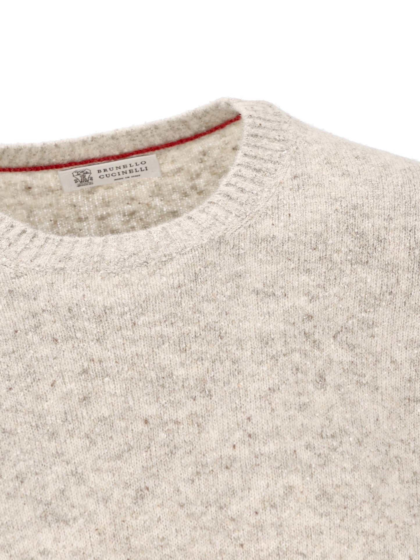 Maglia in misto alpaca. MOH709200 CL073 BRUNELLO CUCINELLI 