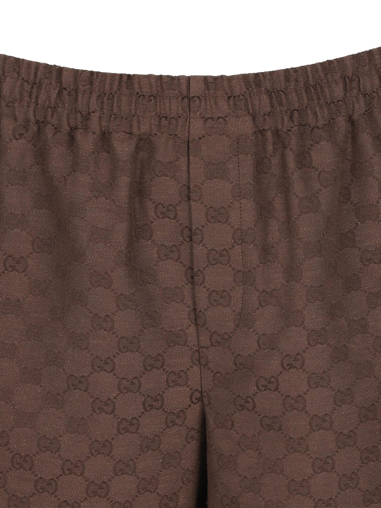 Shorts realizzati in misto lino. 810782 ZAM7G2063 GUCCI 