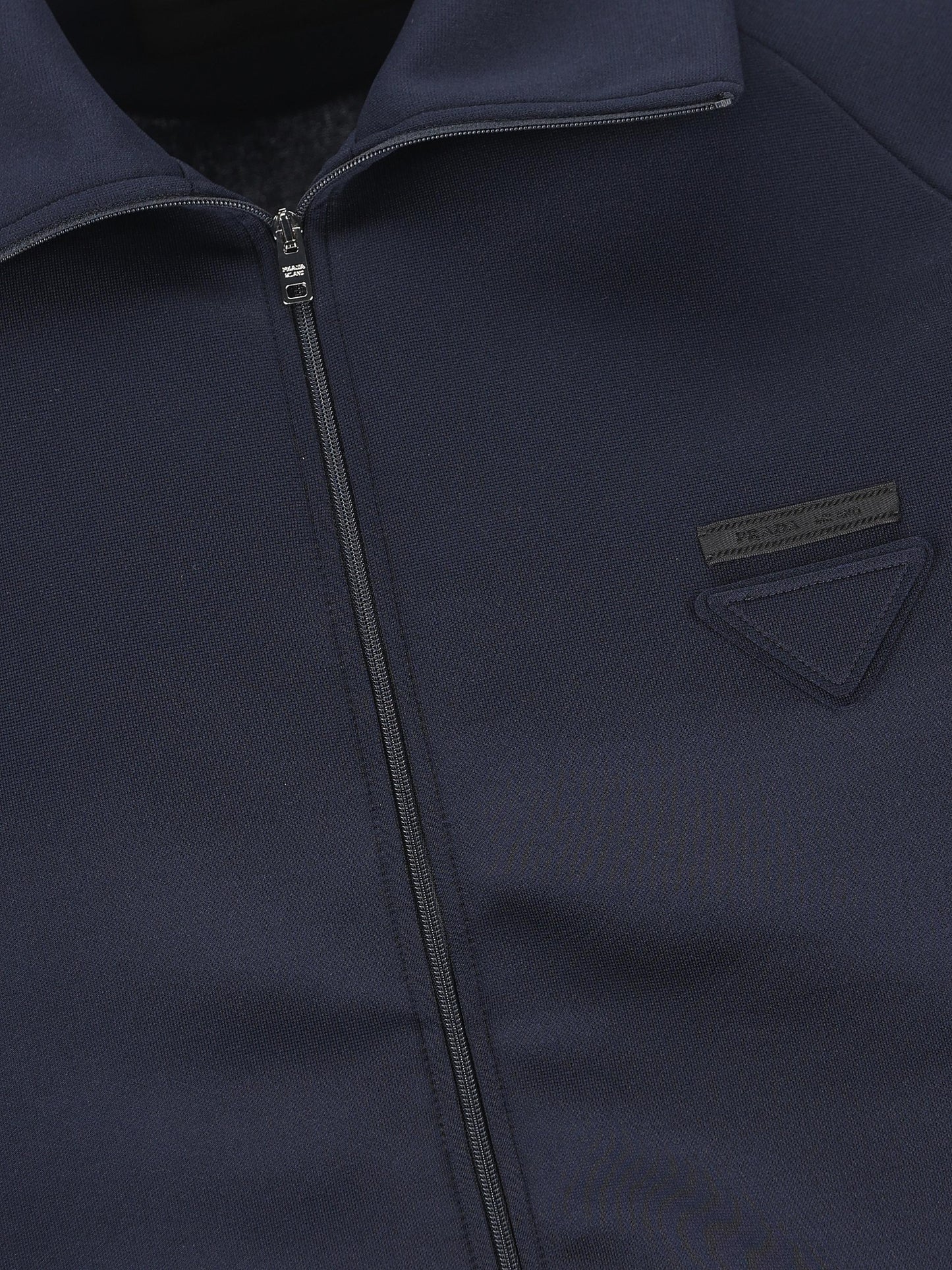 Felpa in cotone. UJL37C 1TQXF0008 PRADA 