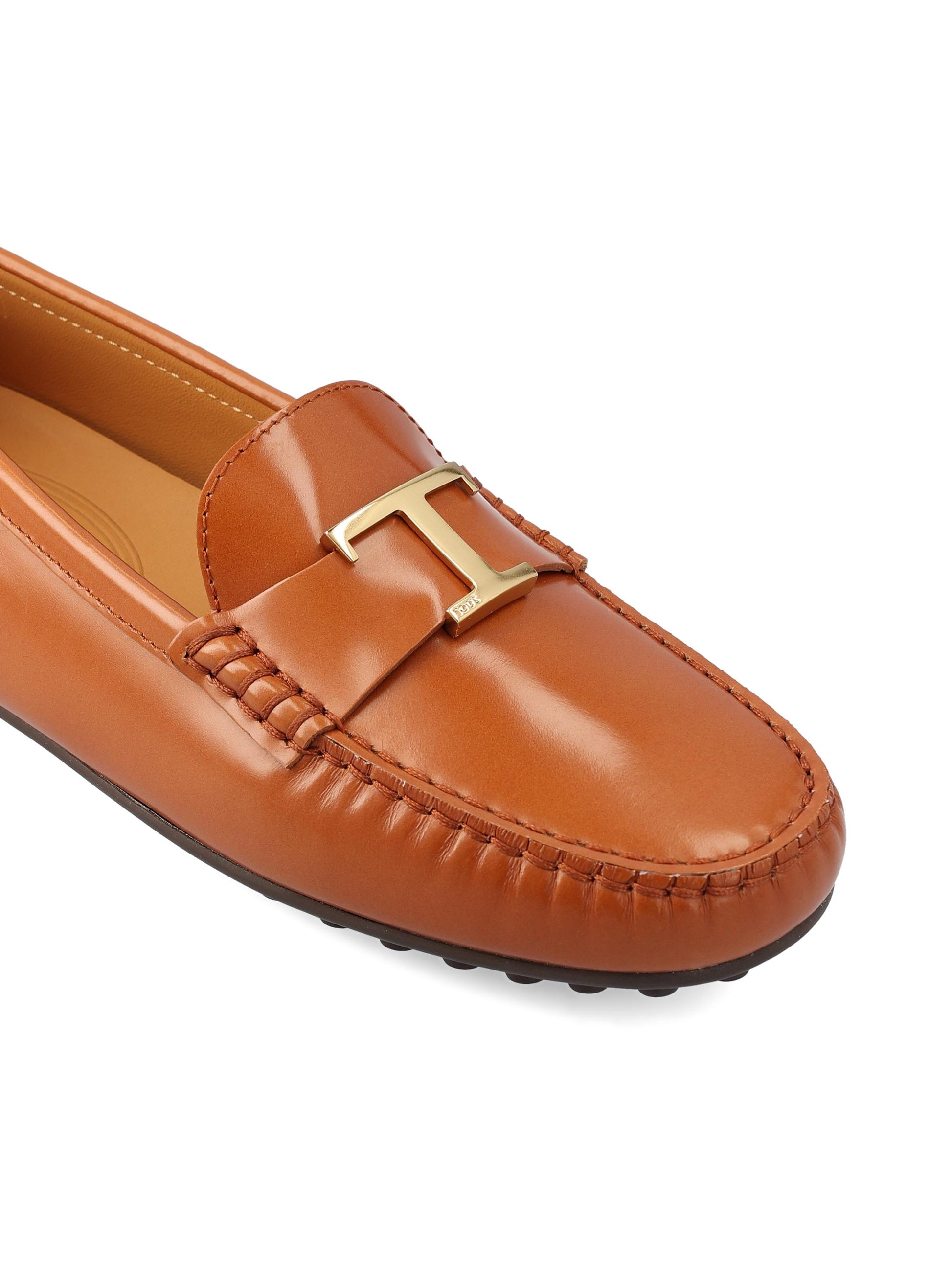 Mocassini realizzati in pelle di vitello. XXW10L0IZ00U14 S410 TOD'S 