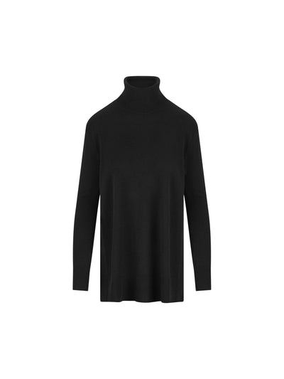 Maglia a collo alto in lana e cashmere 4241G 2002 ALPHA STUDIO 