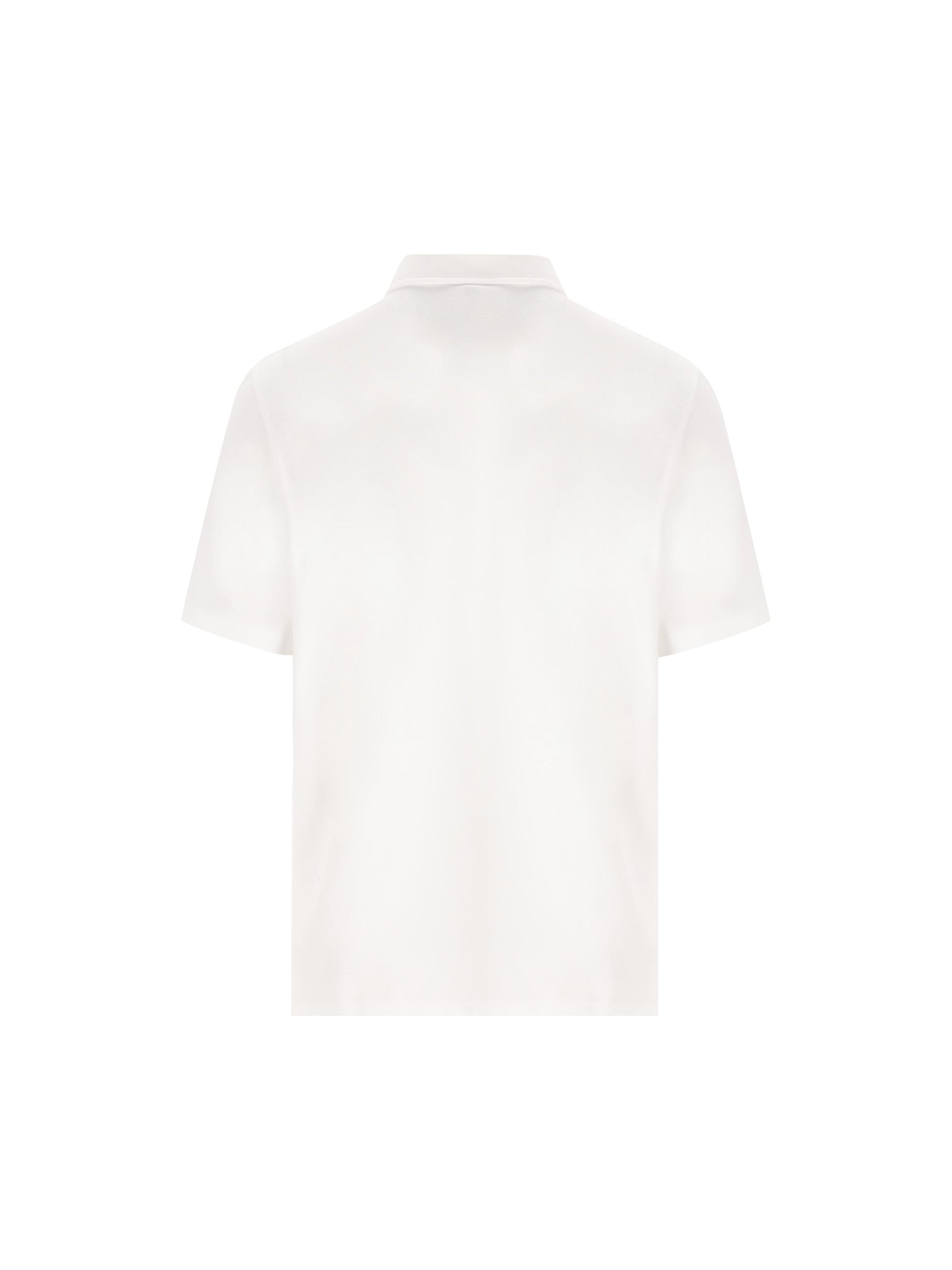 Polo realizzato in cotone. FAO5994 1005 LORO PIANA 