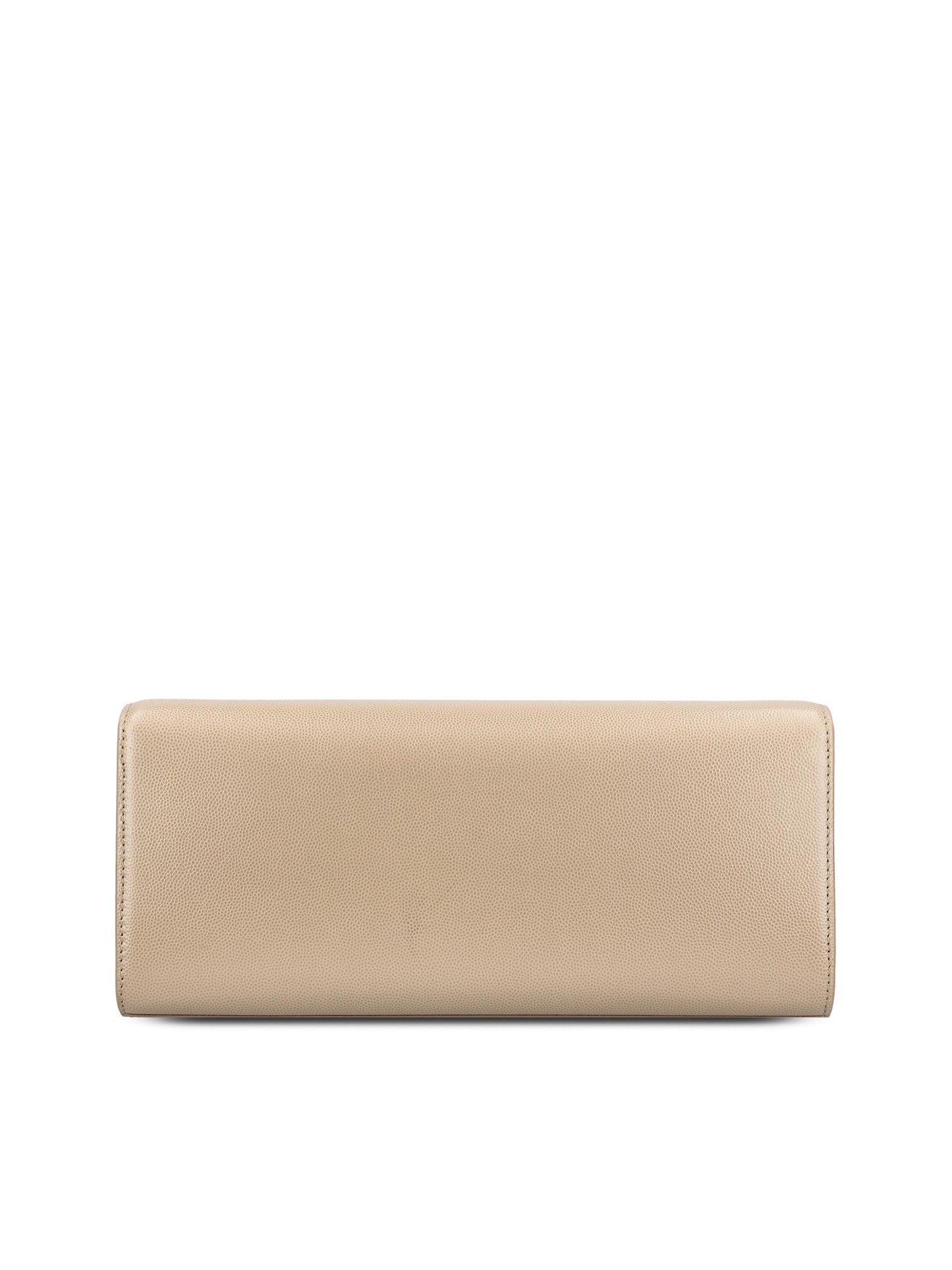 Clutch realizzata in pelle. 851921 AAGBE2721 SAINT LAURENT 