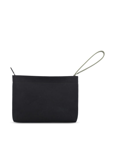 Pouch realizzata in cotone. BK60FVK21H 001 GIVENCHY 