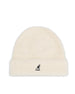 Cappello Furgora® Cuff Beanie in angora K3523 IV105 KANGOL 
