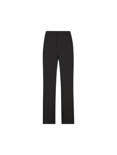 Pantaloni realizzati in lana e seta. 864053 ZAUP61000 GUCCI 