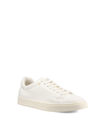 Sneakers realizzate in pelle. DU3552SPENUF281 EW11 DOUCAL'S 