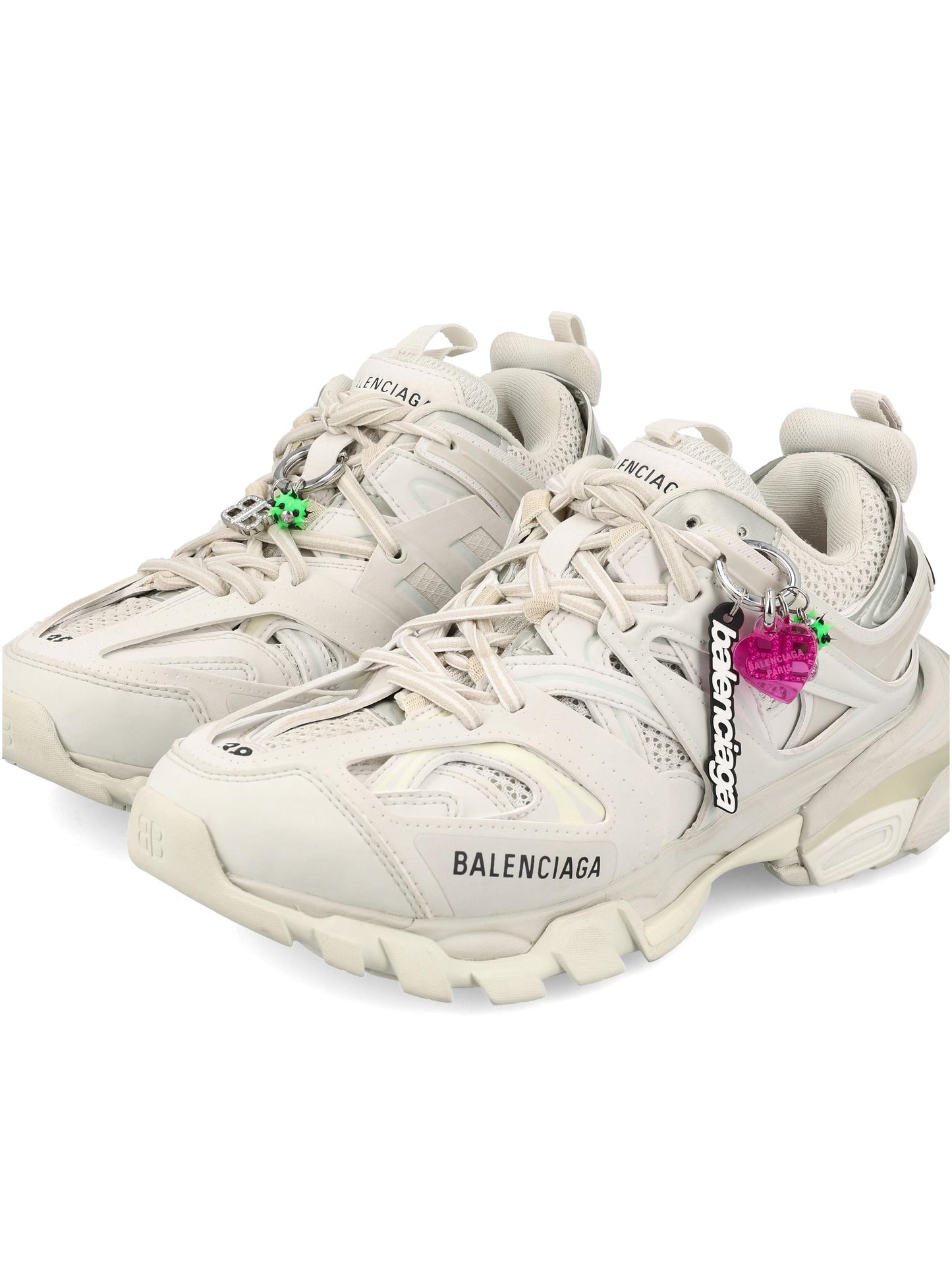 Sneakers realizzate in poliuretano. 542436 WTRCH9000 BALENCIAGA 