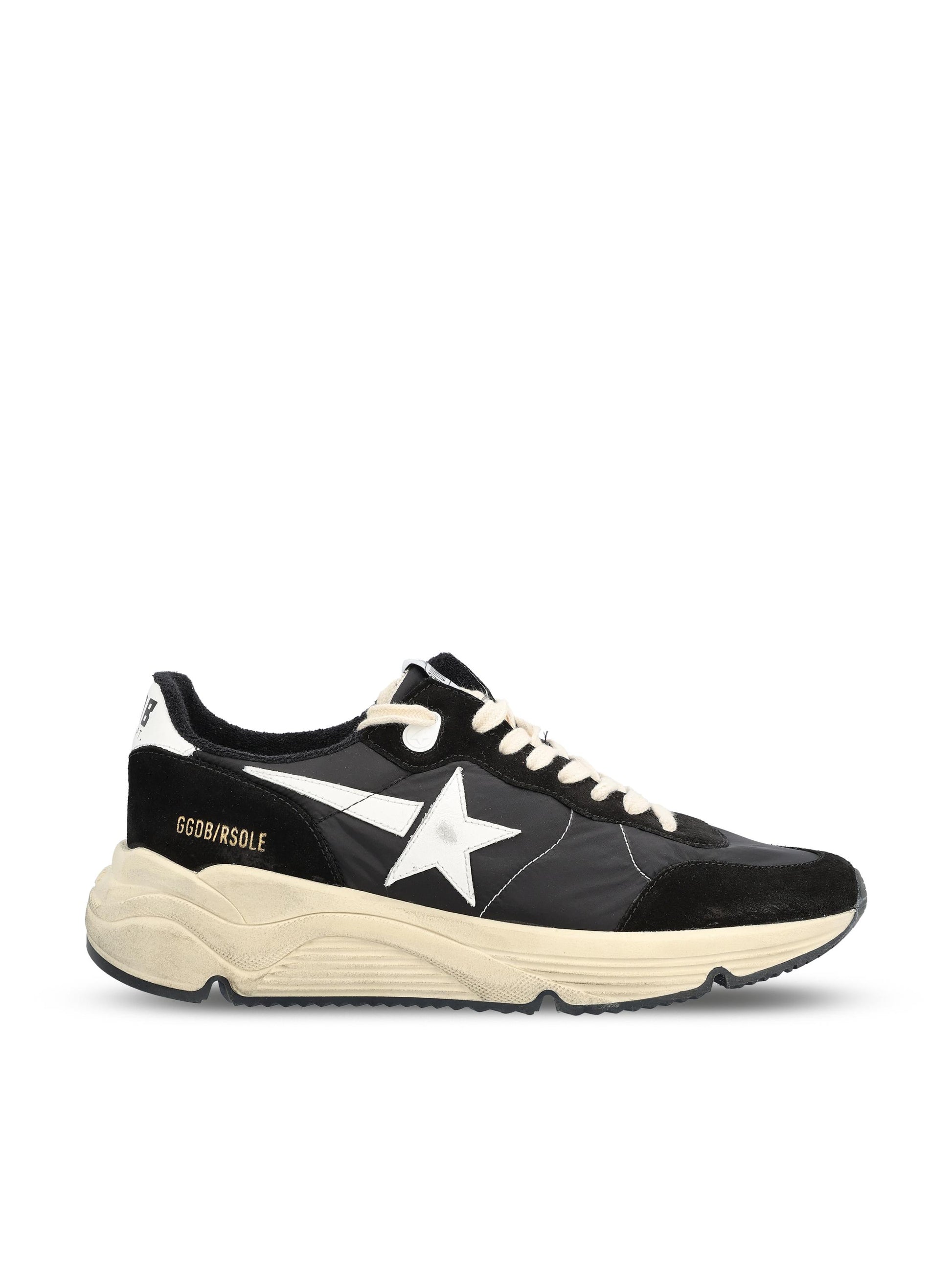 Sneakers realizzate in pelle e suede. GMF00272 F00475680203 GOLDEN GOOSE 
