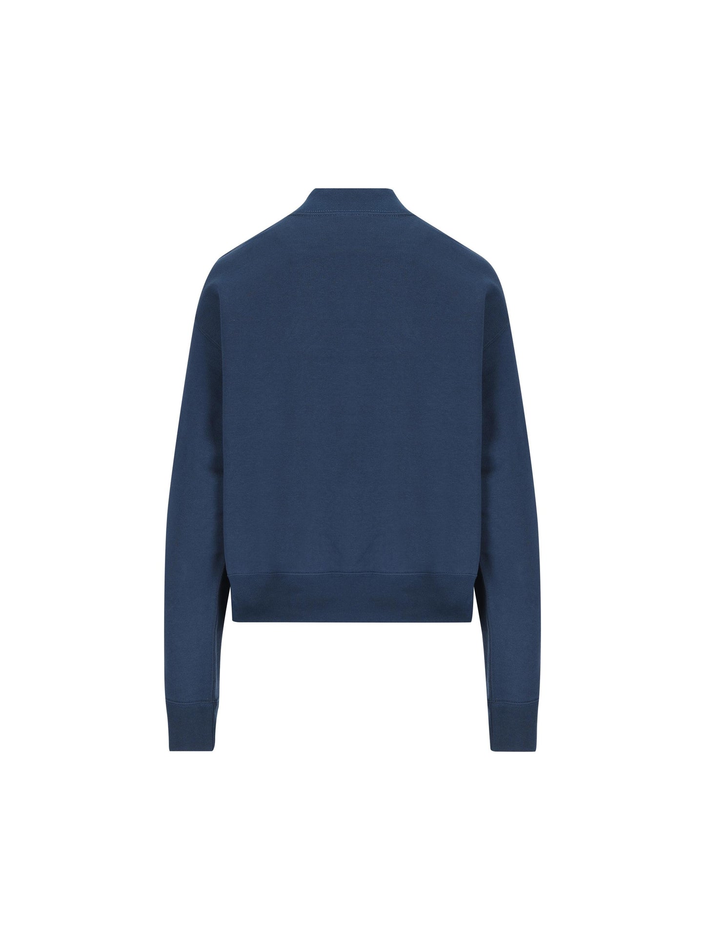 Pullover con collo a lupetto in pile di cotone. CH24AJH12192 4C6 CHLOE' 