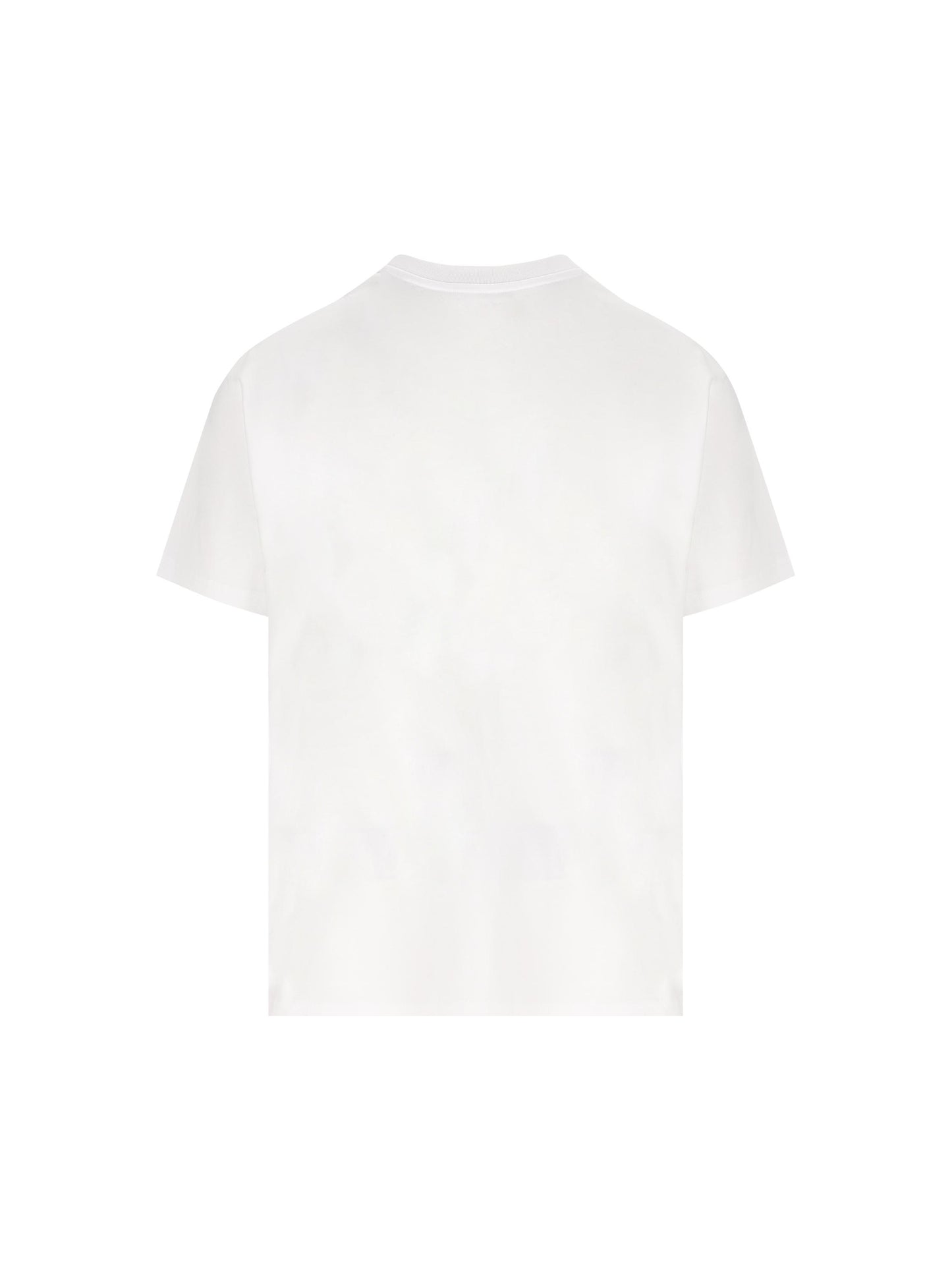 T-shirt GIVENCHY Paris in cotone bianco BM71NK3YRS 100 GIVENCHY 
