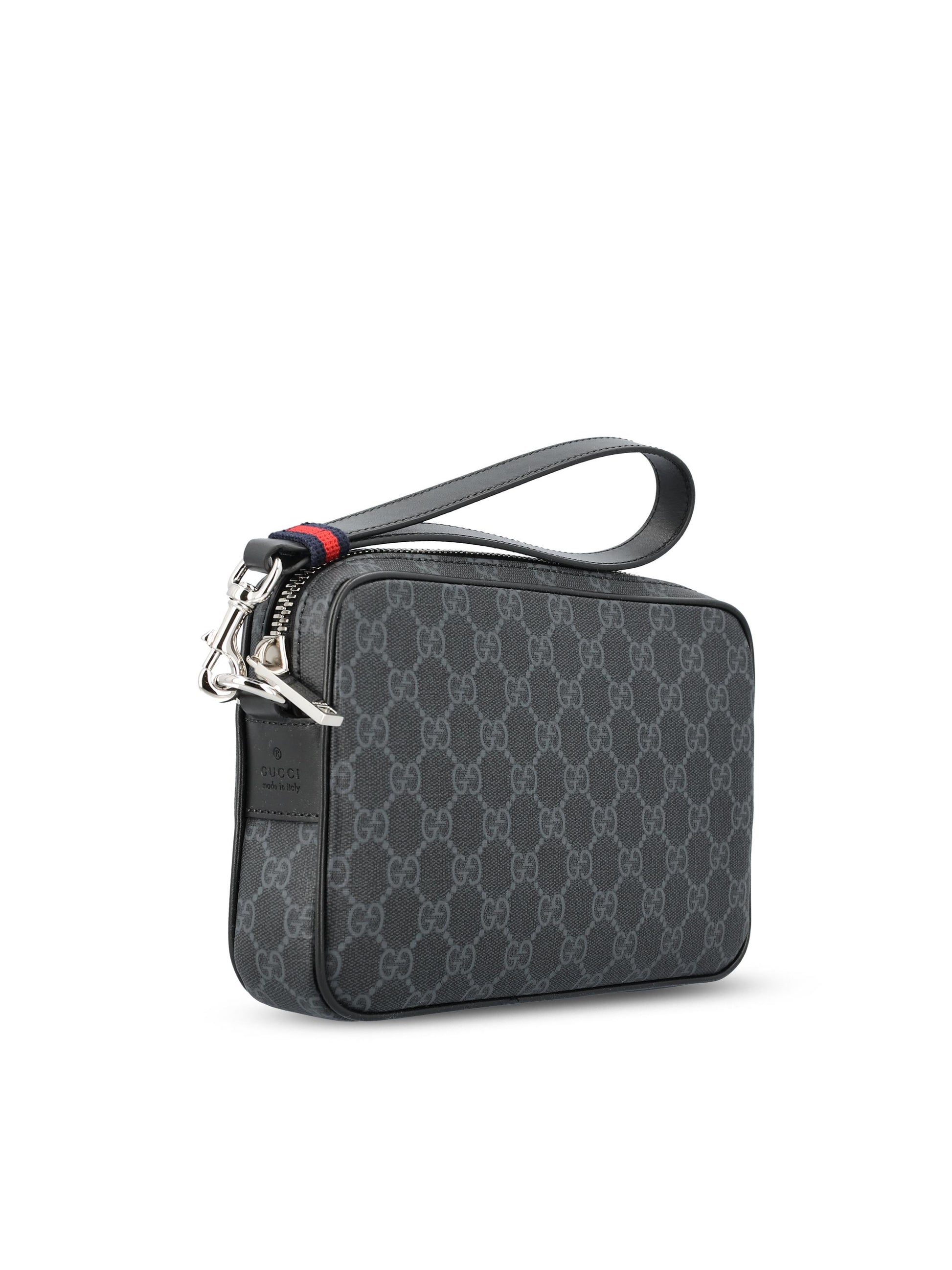 Pouch realizzata in tessuto. 792096 FADJA1042 GUCCI 