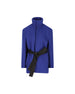 Cappotto realizzato in lana. 850307 Y5J784146 SAINT LAURENT 