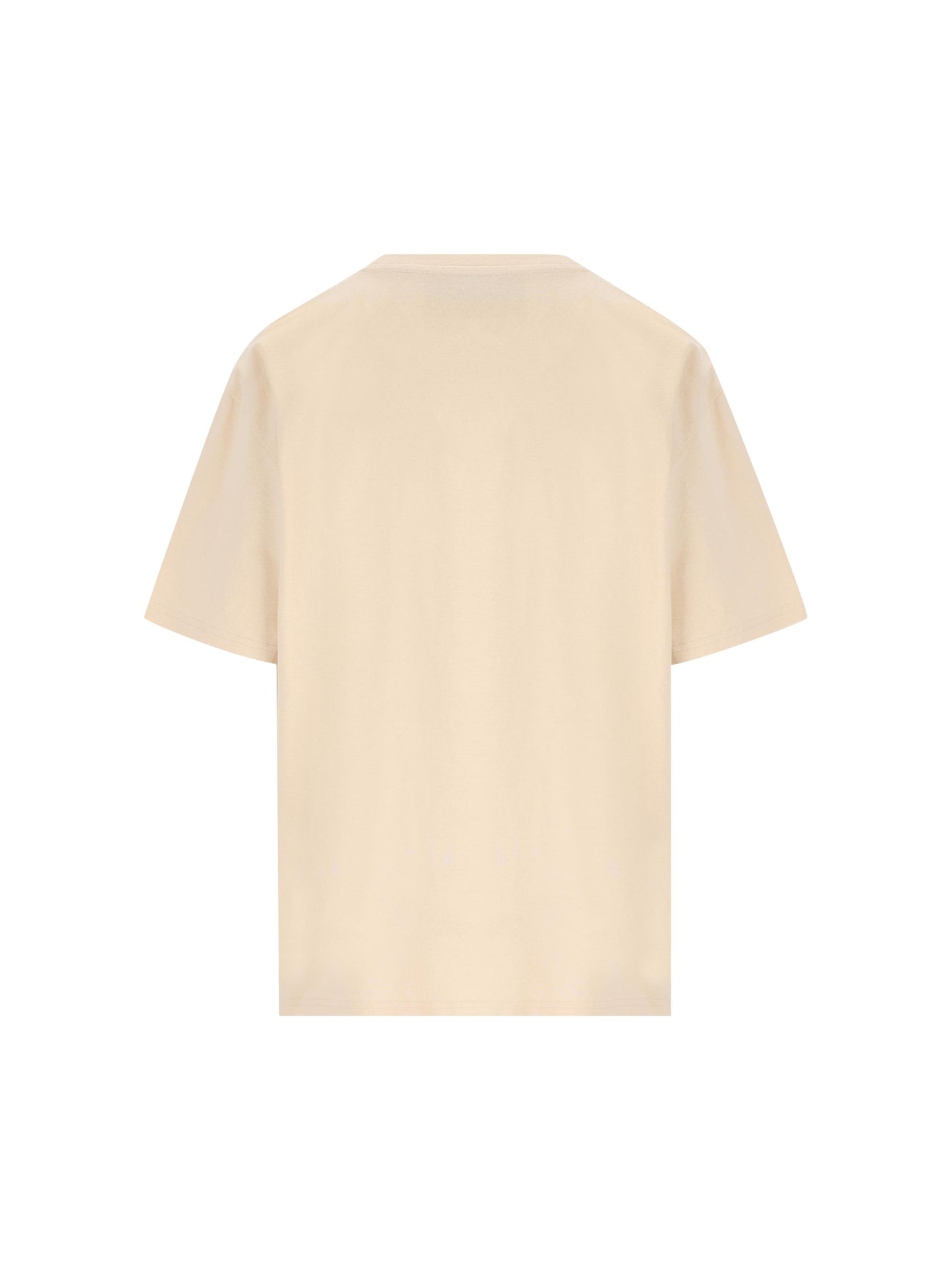 T-Shirt realizzata in cotone. 8B3MG26AA5J ET5 VALENTINO GARAVANI 