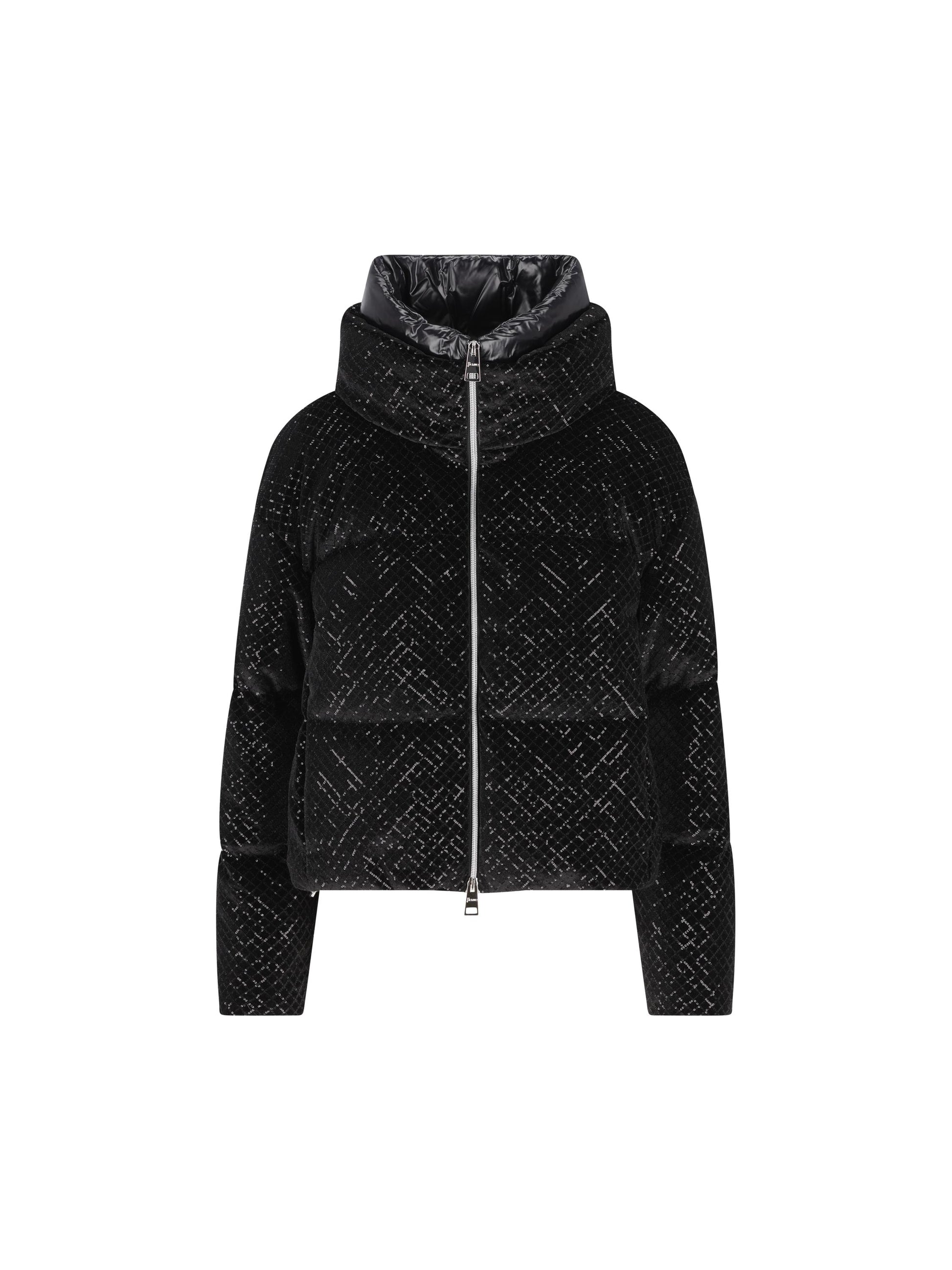 Piumino realizzato in poliestere. PI002161D 127519300 HERNO 