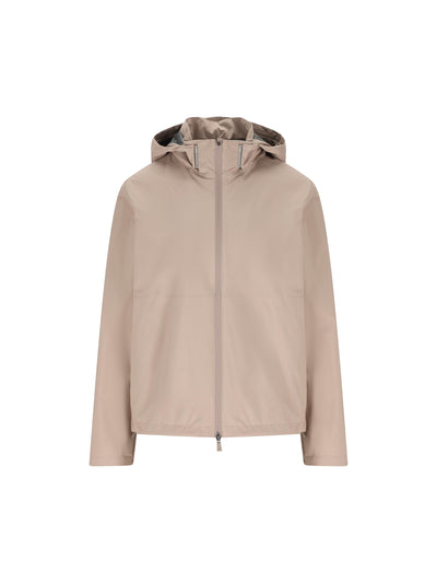 Giacca realizzata in poliammide ed elastan. GI000618U 128362600 HERNO 