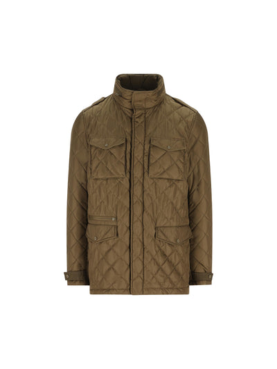 Giacca realizzata in poliammide. FI000125U 12004Z7740 HERNO 