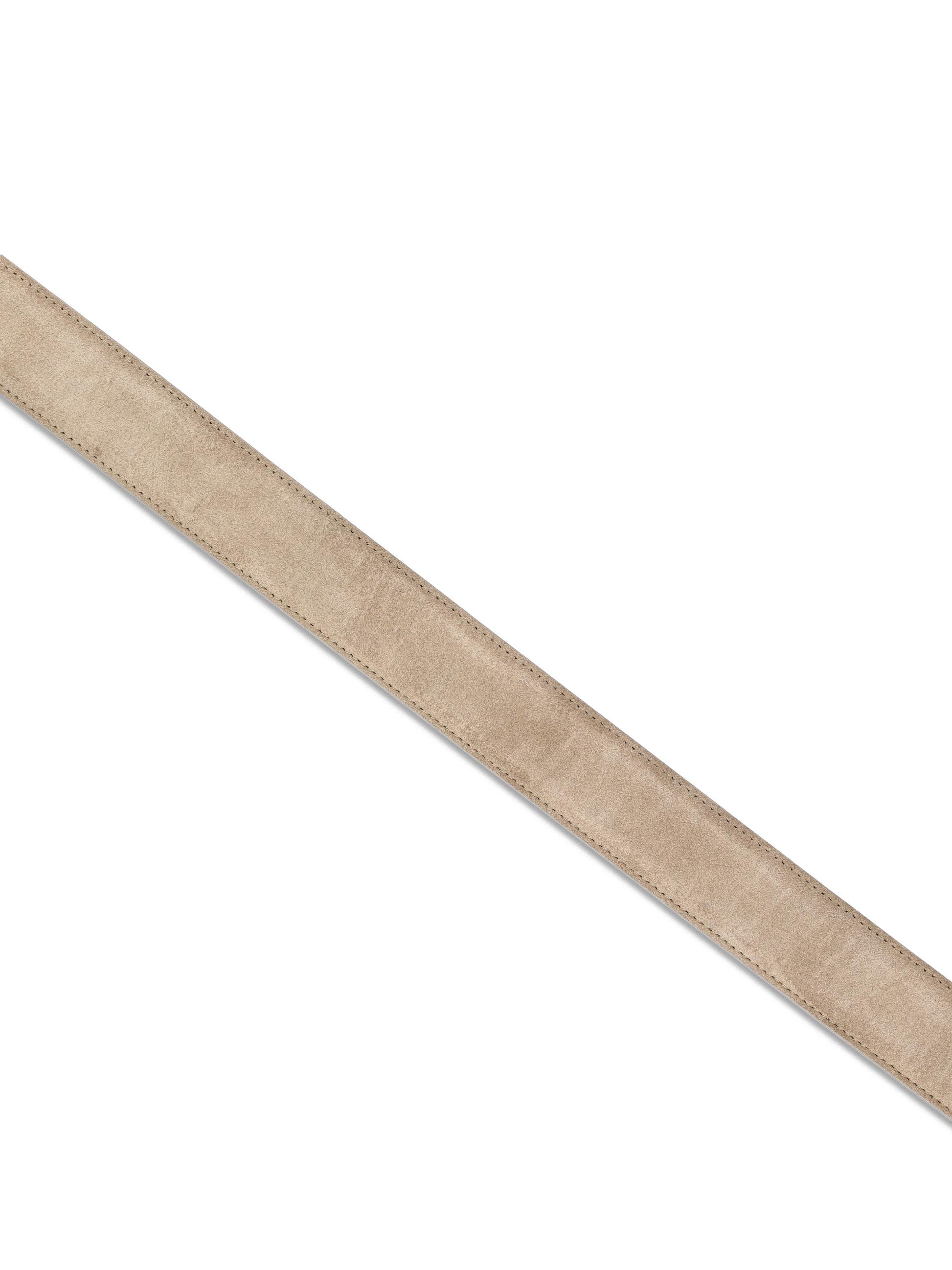 Cintura realizzata in suede. LHCAS B014AZ202 ZEGNA 