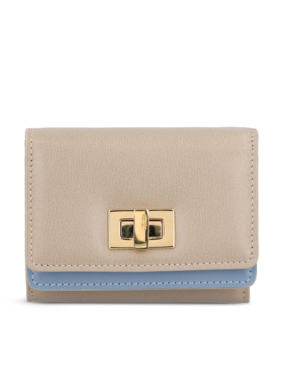 Portafoglio realizzato in pelle. 8M0555 AWR7F1WVB FENDI 