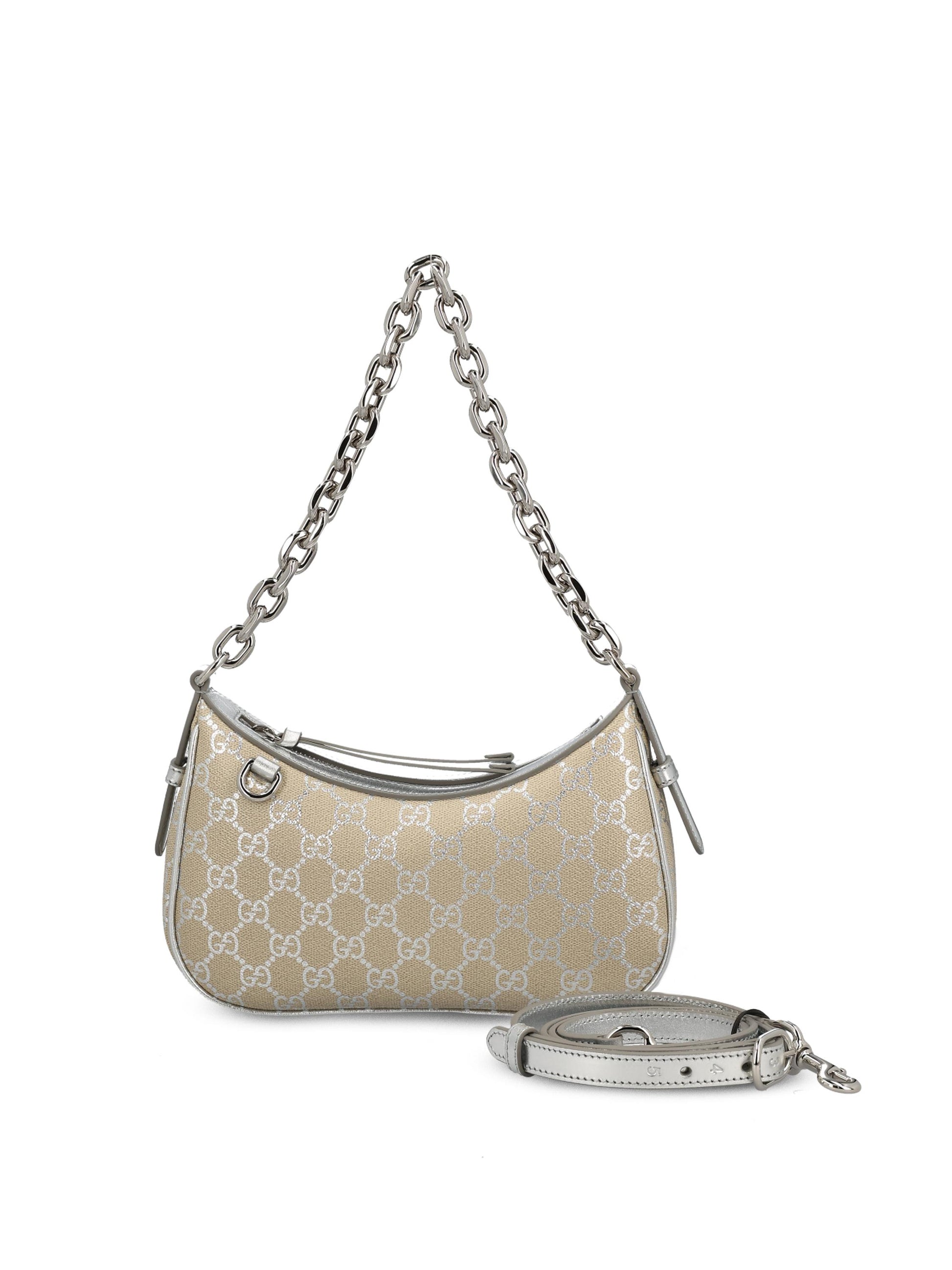 Borsa realizzata in tessuto. 847447 FAFEL8741 GUCCI 