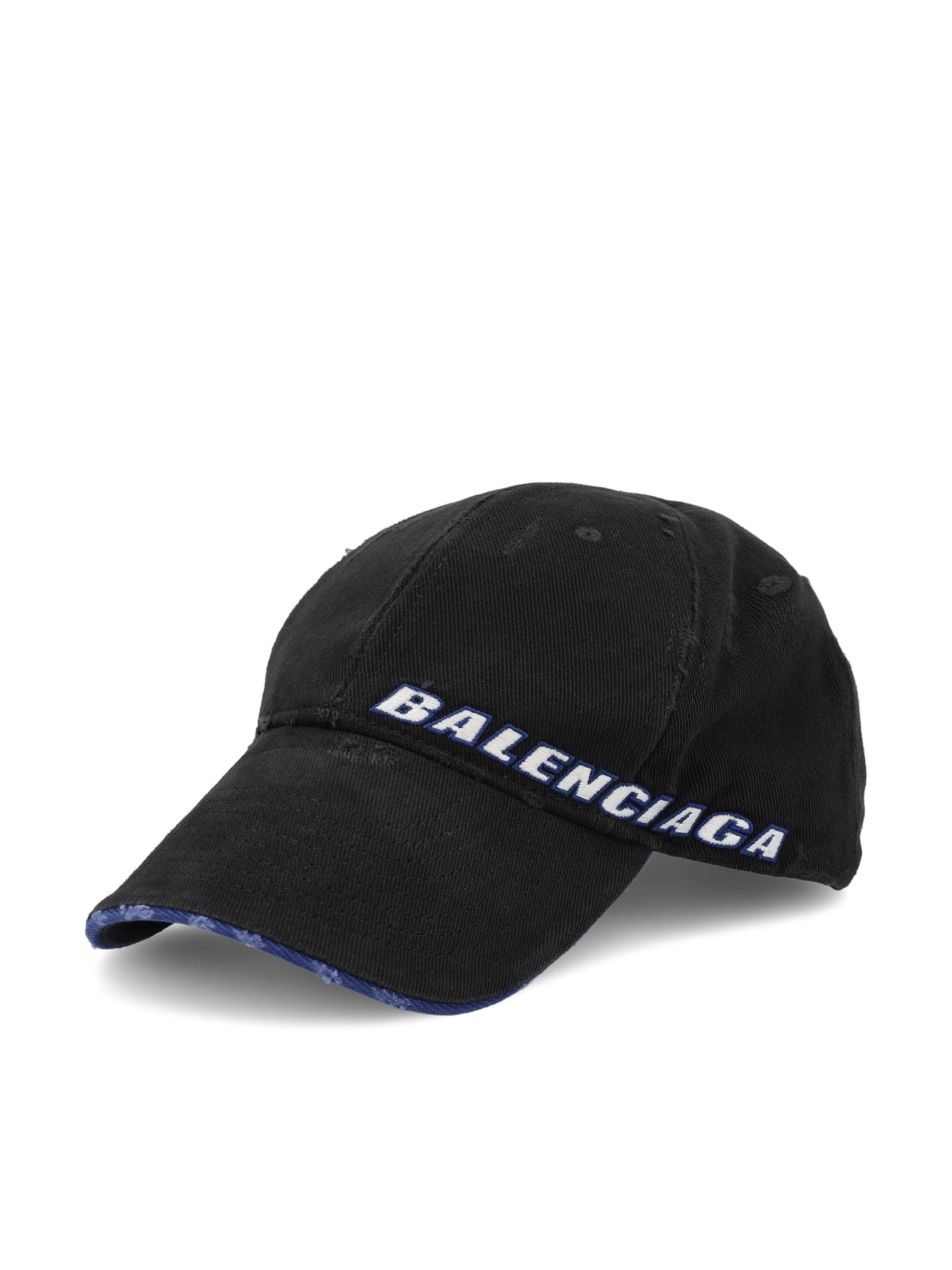 Berretto in cotone. 854036 410B21000 BALENCIAGA 