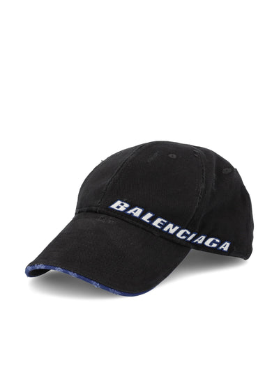 Berretto in cotone. 854036 410B21000 BALENCIAGA 