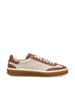Sneakers realizzate in suede e lino. FAQ1747 B4AU LORO PIANA 