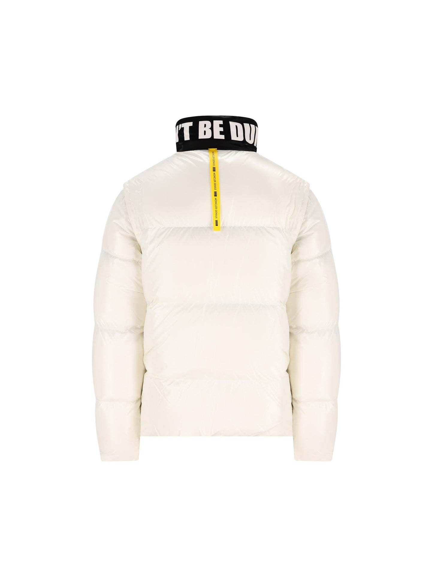 Piumino reversibile realizzato in poliammide. M1A00008 M6975990 MONCLER - ASAP ROCKY 