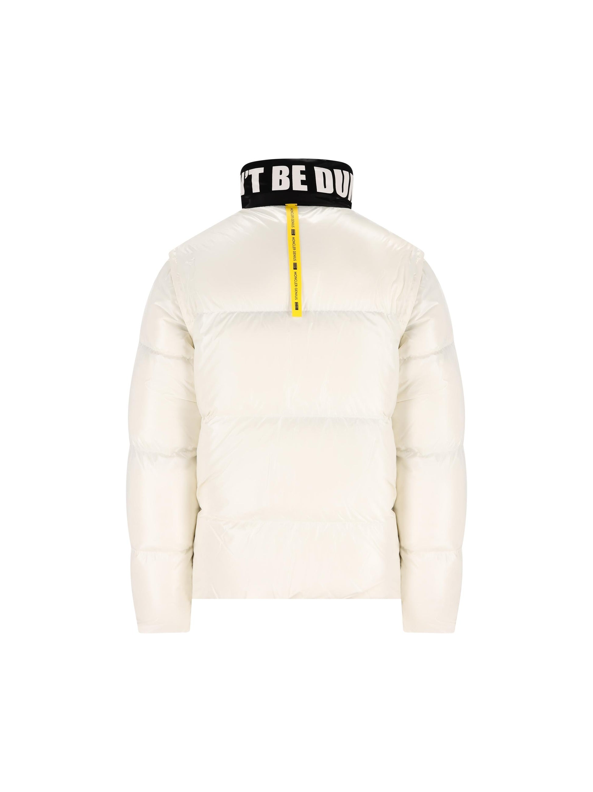 Piumino reversibile realizzato in poliammide. M1A00008 M6975990 MONCLER - ASAP ROCKY 