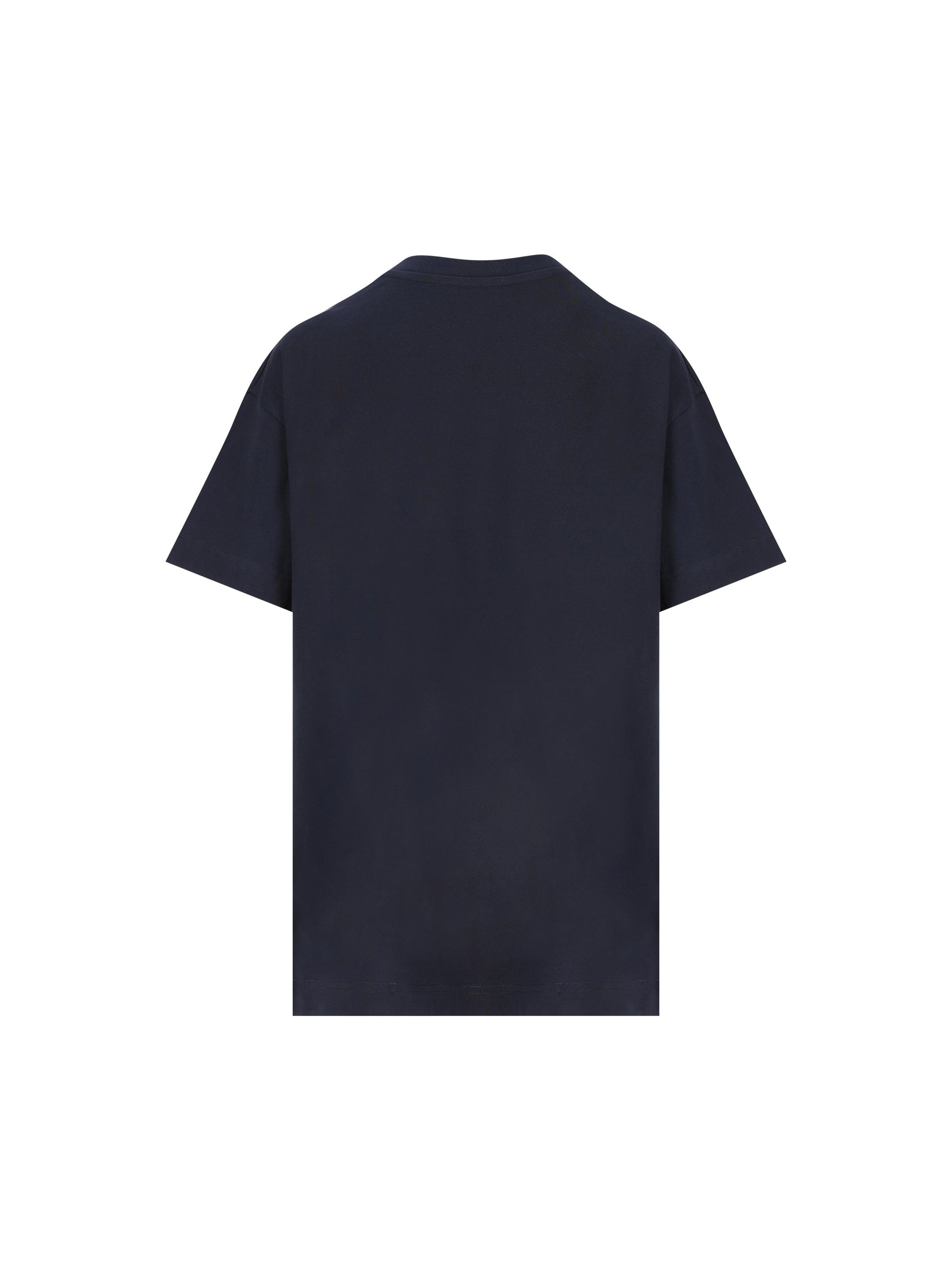 T-Shirt in cotone. BW70FM3YRS 411 GIVENCHY 